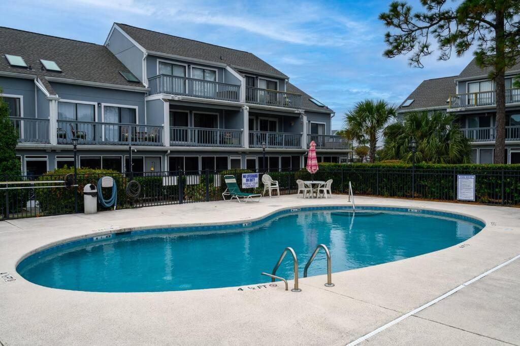 Poolside Condo In Surfside Beach Myrtle Beach Exterior photo