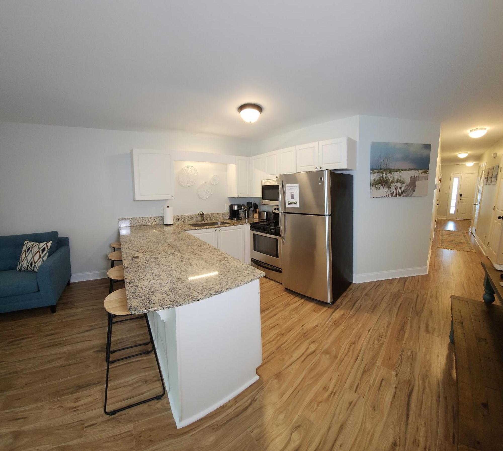 Poolside Condo In Surfside Beach Myrtle Beach Exterior photo